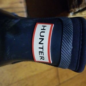 Unisex Hunter Weatherproof Boots
